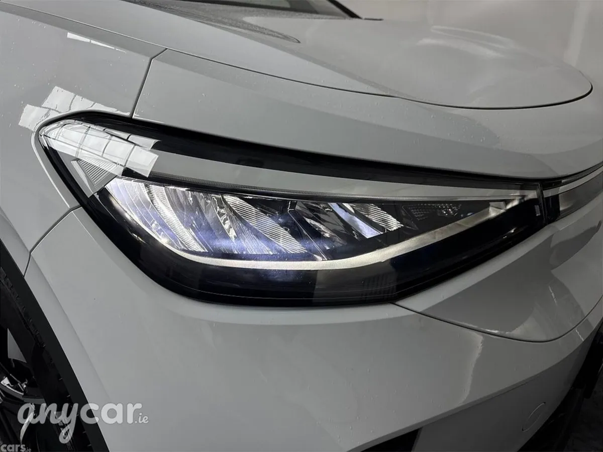 Volkswagen ID.4 Estate, Electric, 2023, White