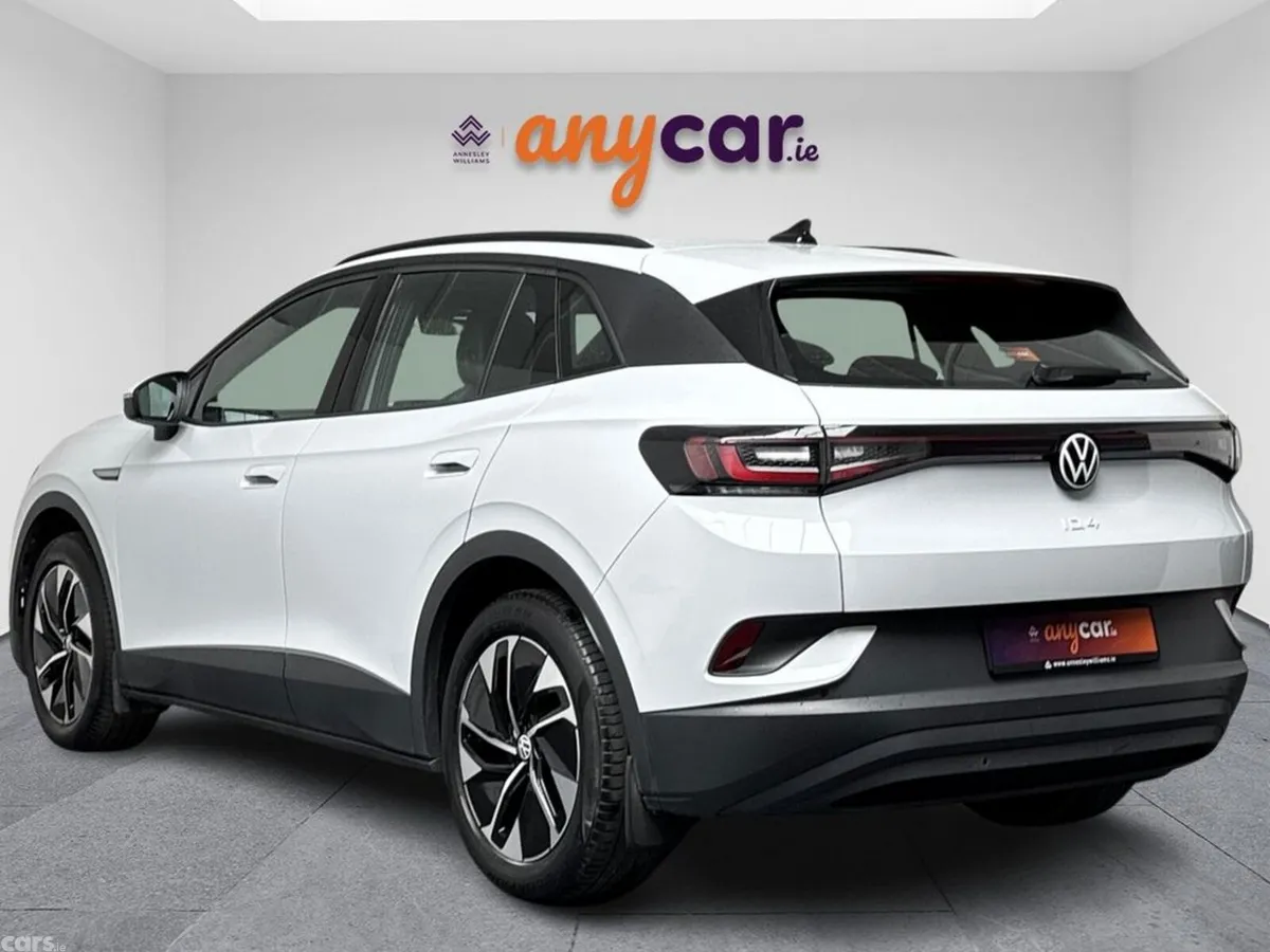 Volkswagen ID.4 Estate, Electric, 2023, White