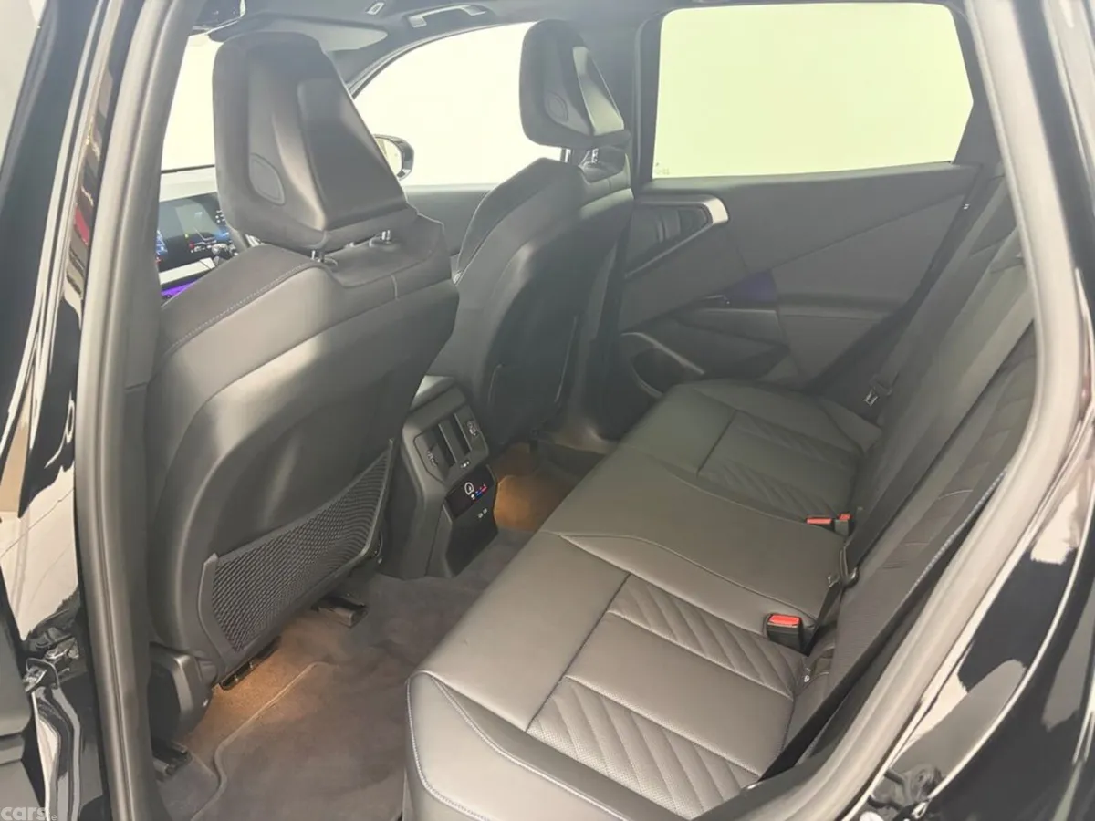 BMW X3 Estate, Petrol Plug-in Hybrid, 2025, Black