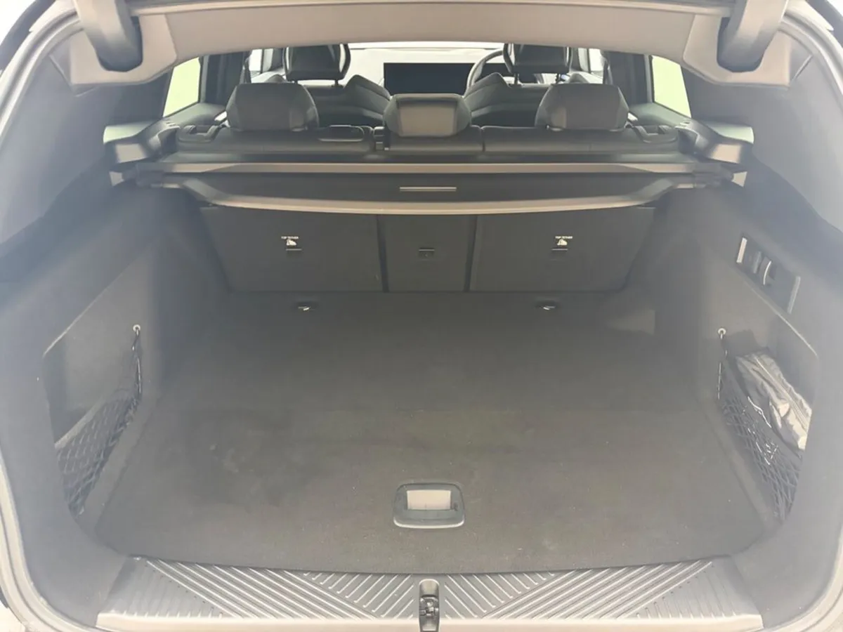 BMW X3 Estate, Petrol Plug-in Hybrid, 2025, Black