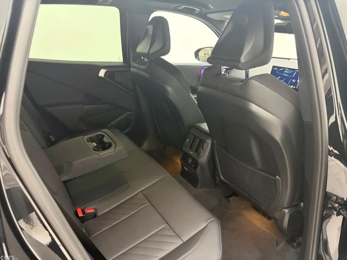BMW X3 Estate, Petrol Plug-in Hybrid, 2025, Black