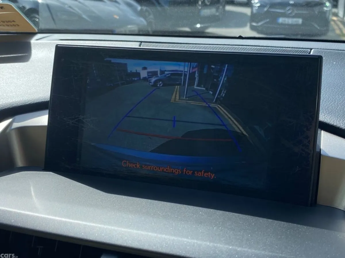 Lexus NX MPV, Petrol Hybrid, 2017, Silver