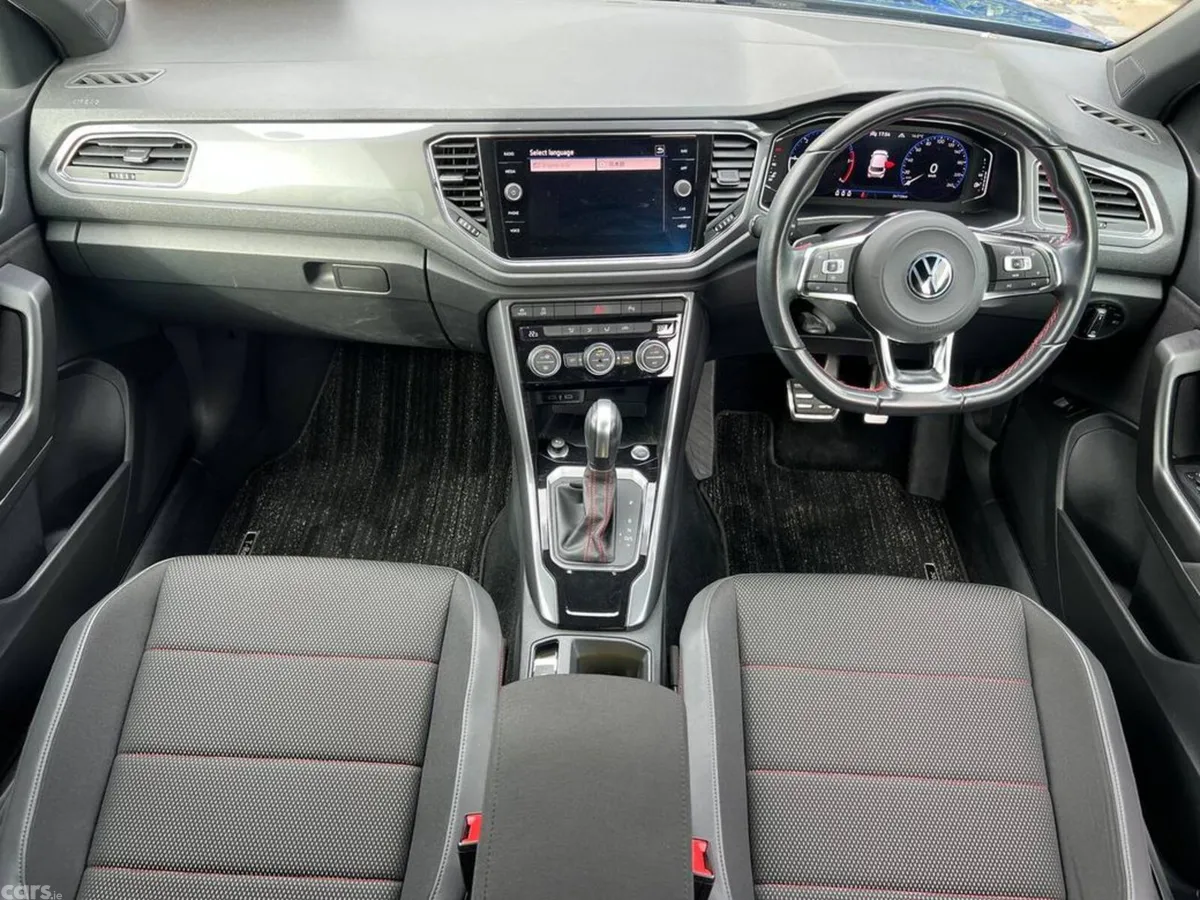 Volkswagen T-Roc SUV, Diesel, 2021, Blue