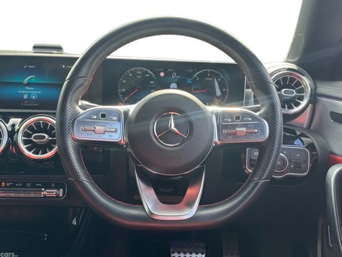 Mercedes-Benz CLA Saloon, Diesel, 2020, White