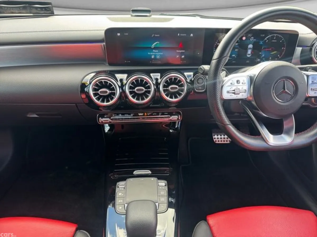 Mercedes-Benz CLA Saloon, Diesel, 2020, White