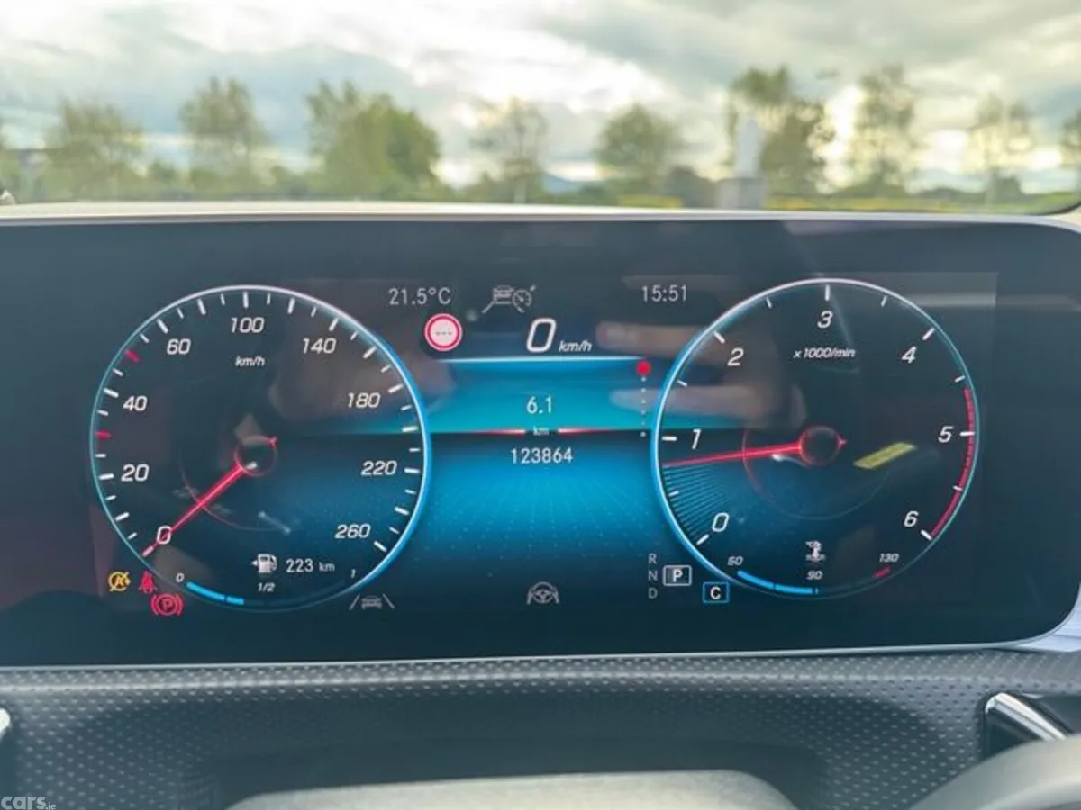 Mercedes-Benz CLA Saloon, Diesel, 2020, White