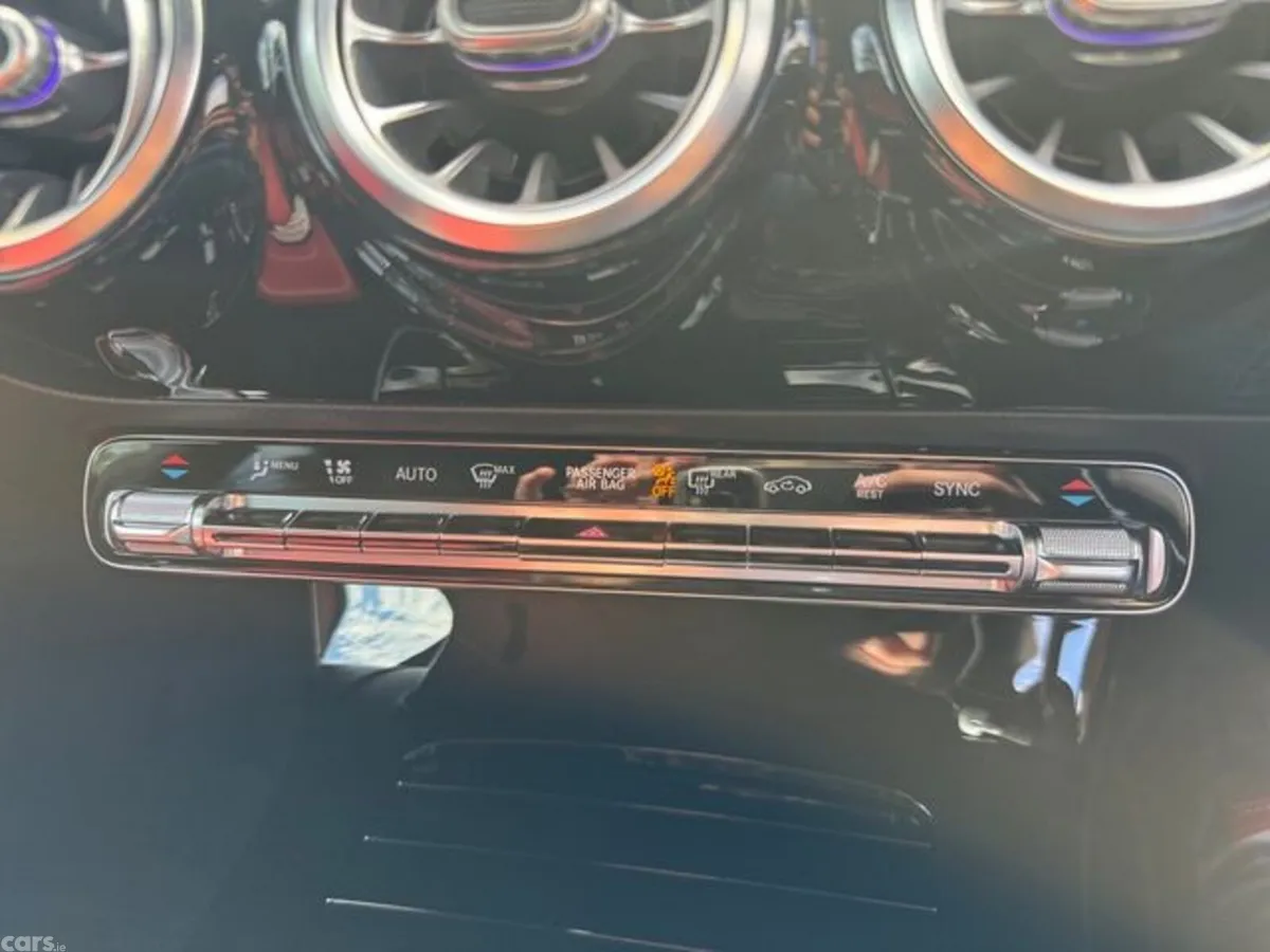 Mercedes-Benz CLA Saloon, Diesel, 2020, White