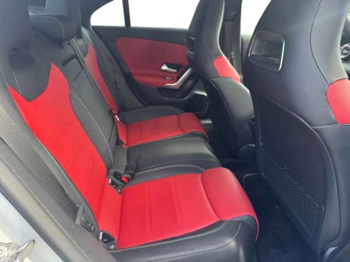 Mercedes-Benz CLA Saloon, Diesel, 2020, White