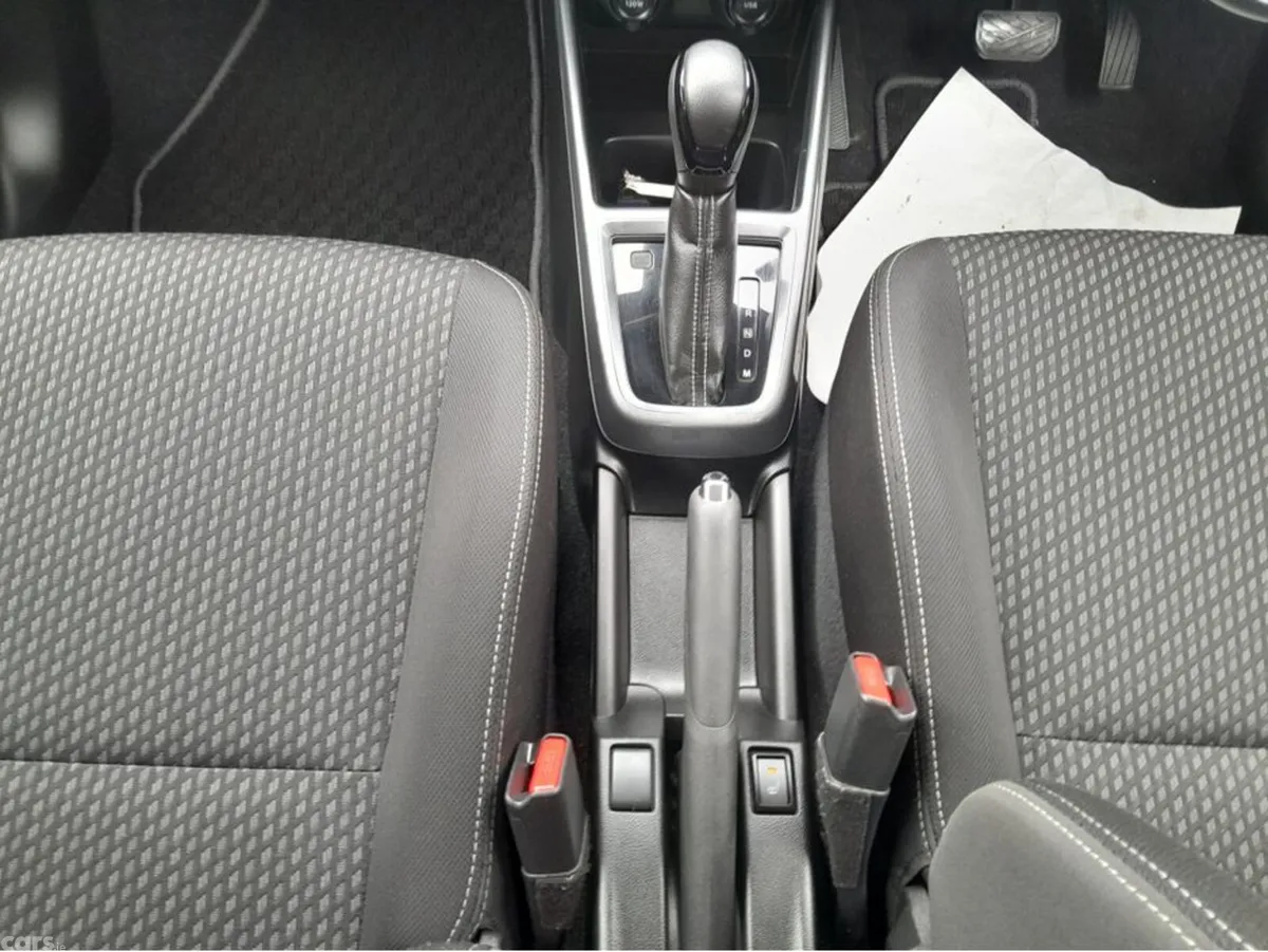 Suzuki Swift Hatchback, Petrol Hybrid, 2017, Blue
