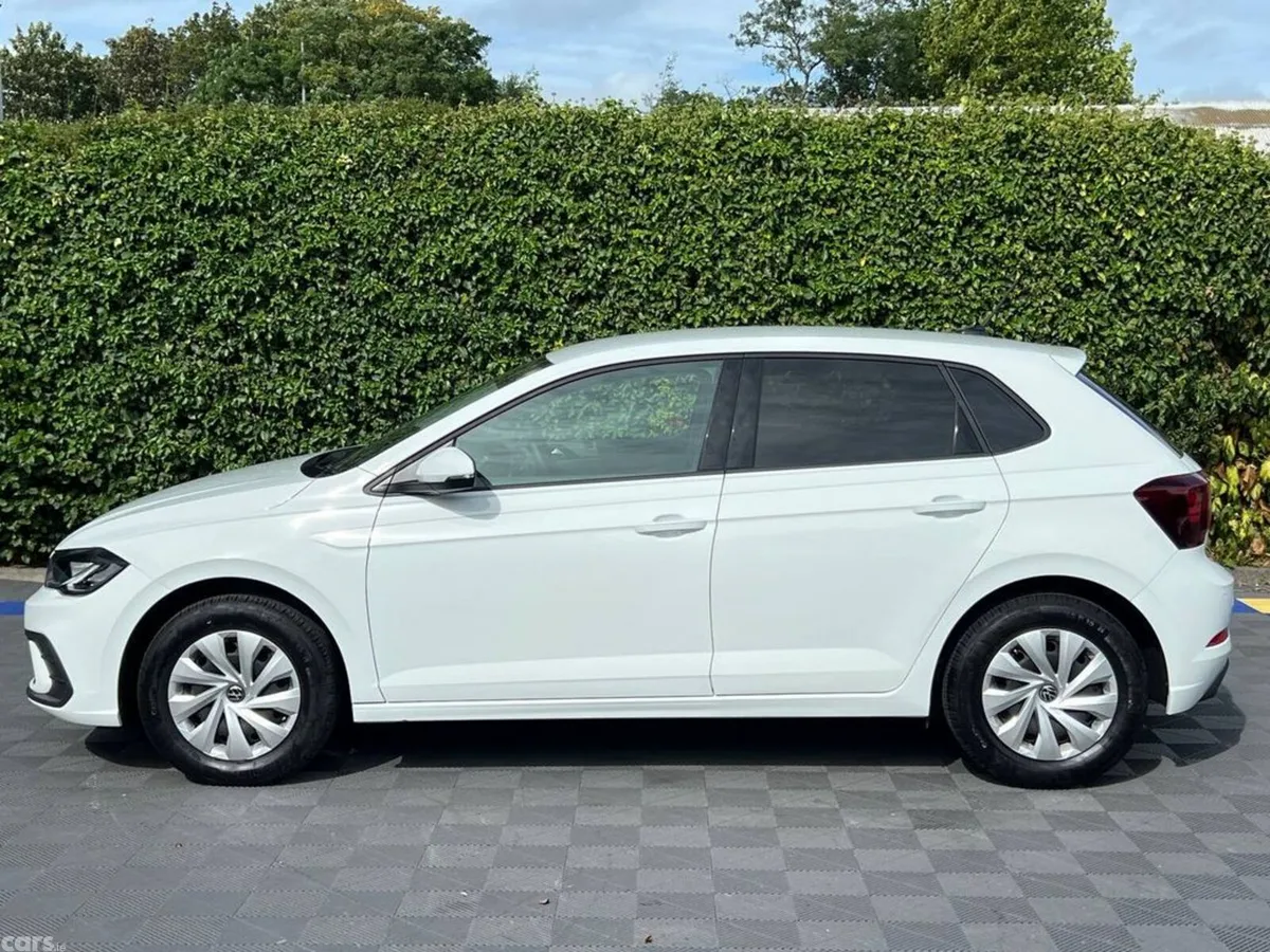 Volkswagen Polo Hatchback, Petrol, 2025, White