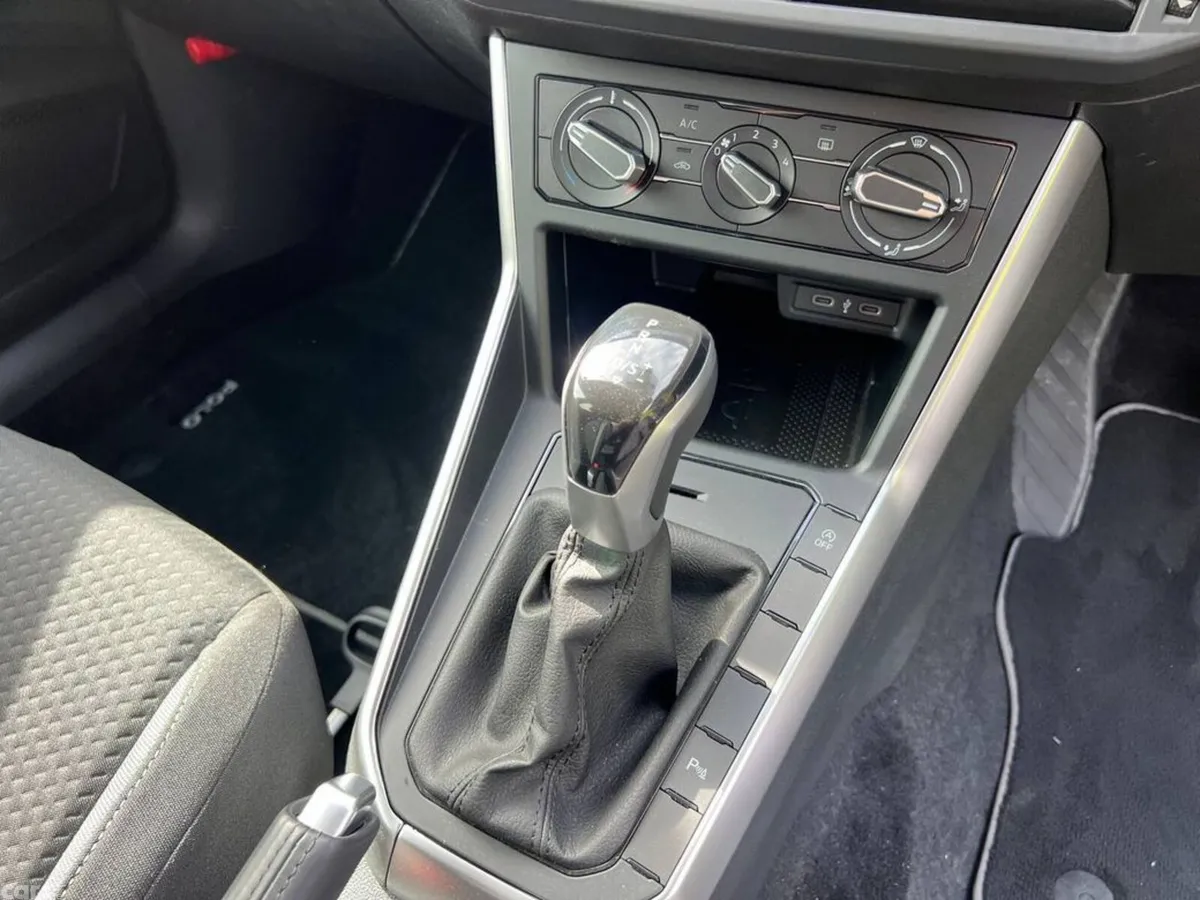 Volkswagen Polo Hatchback, Petrol, 2025, White