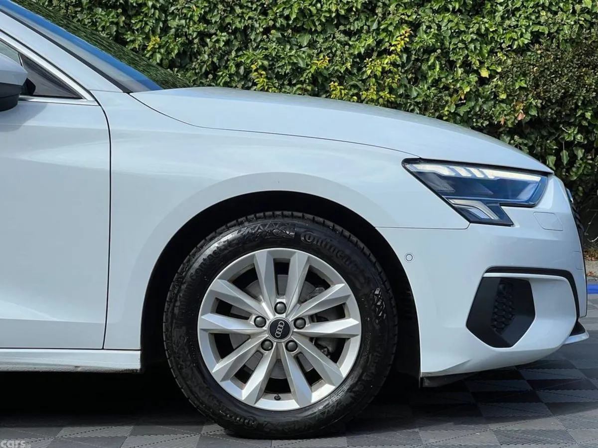 Audi A3 Hatchback, Petrol, 2023, White