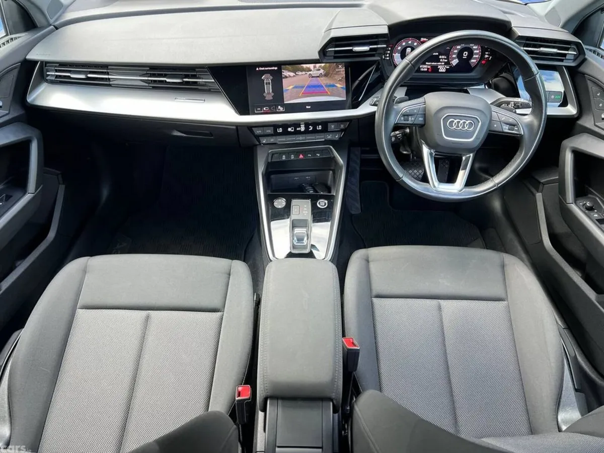 Audi A3 Hatchback, Petrol, 2023, White