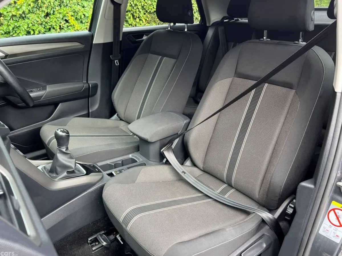 Volkswagen T-Roc SUV, Petrol, 2020, Grey