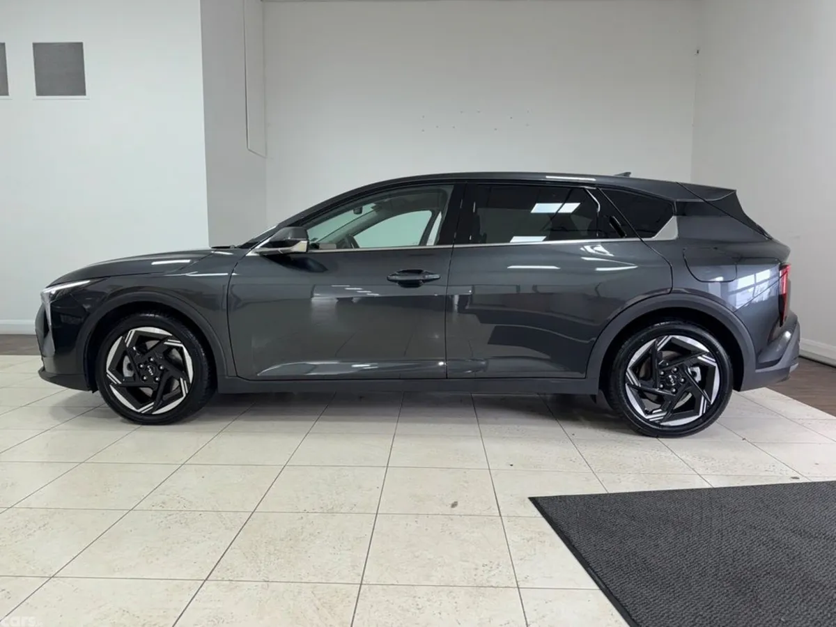 Kia Ceed Hatchback, Petrol Hybrid, 2026, Grey