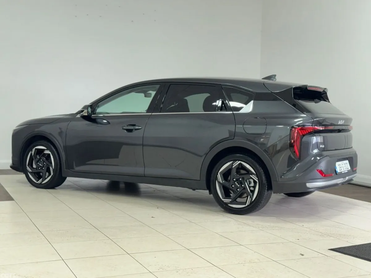 Kia Ceed Hatchback, Petrol Hybrid, 2026, Grey