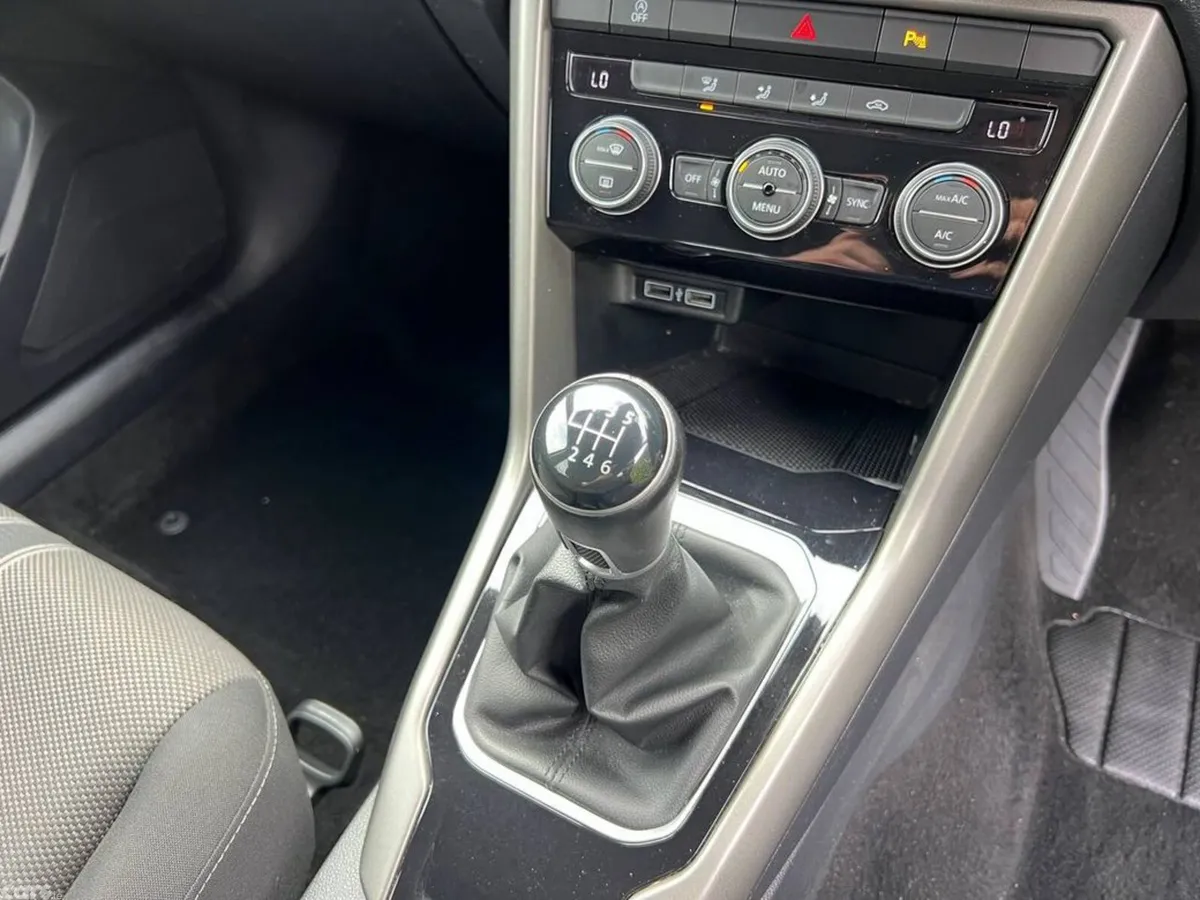 Volkswagen T-Roc SUV, Petrol, 2020, Grey
