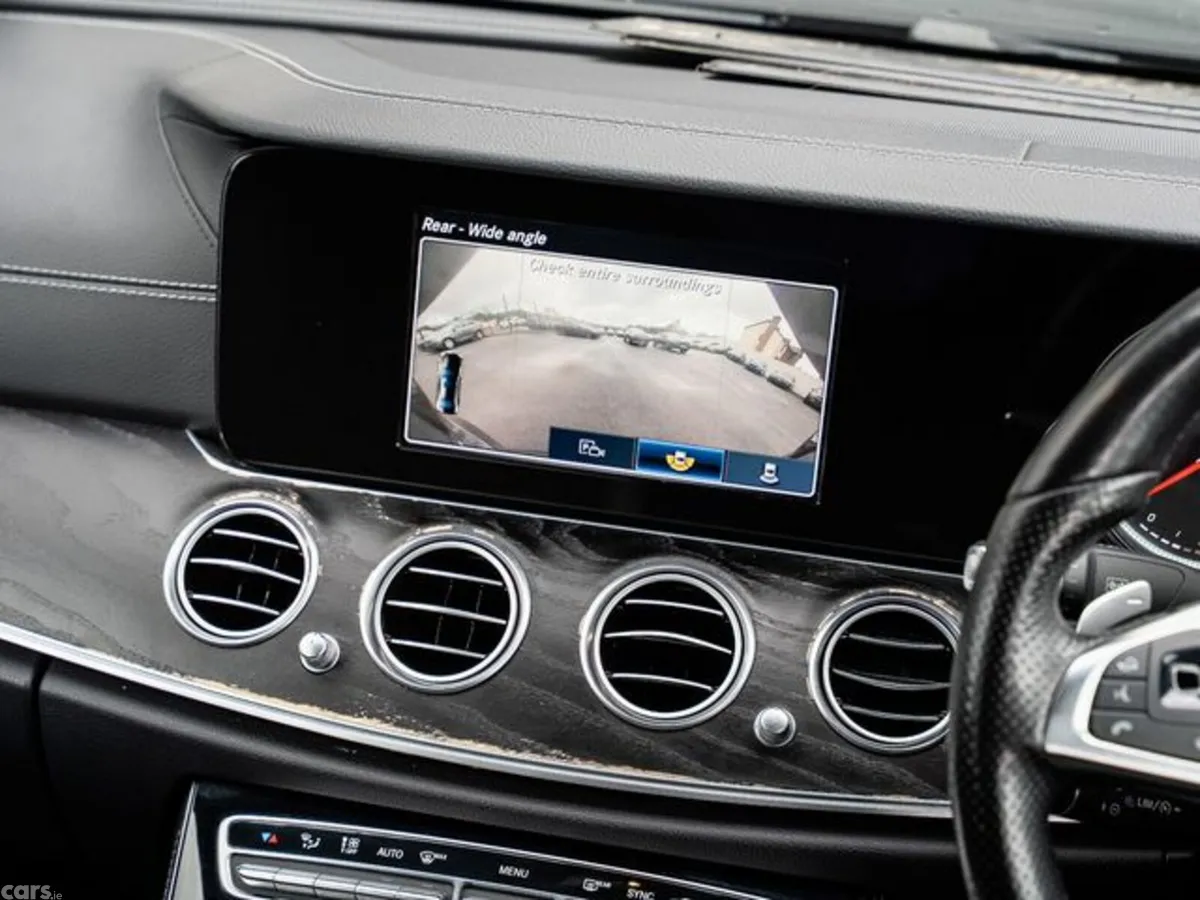 Mercedes-Benz E-Class Saloon, Diesel, 2017, Black