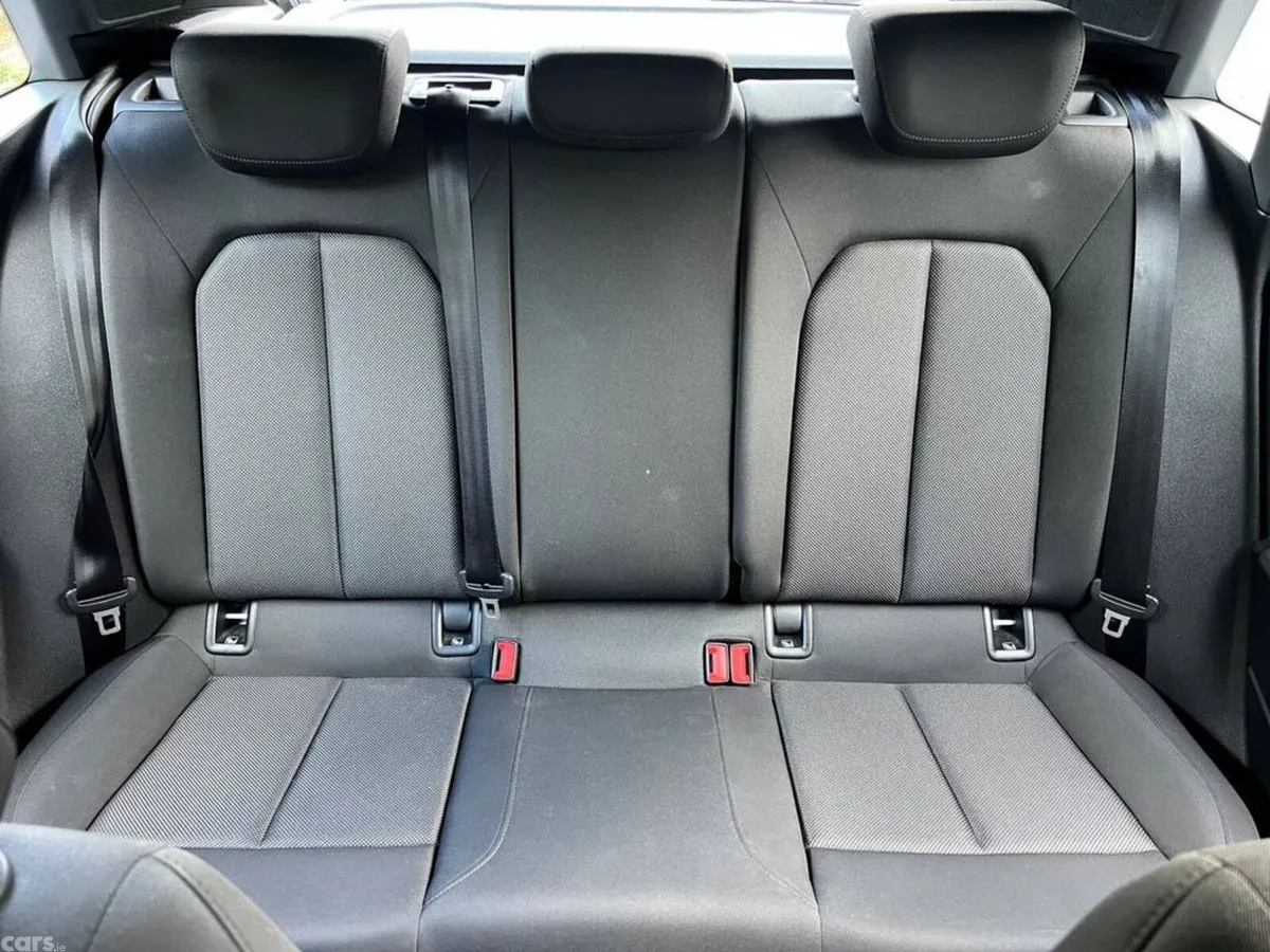 Audi A3 Hatchback, Petrol, 2023, White