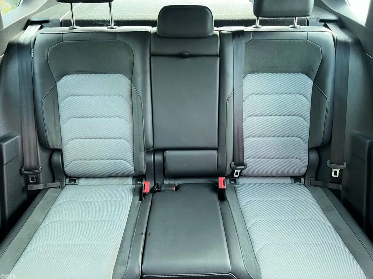 Volkswagen Tiguan SUV, Diesel, 2019, White