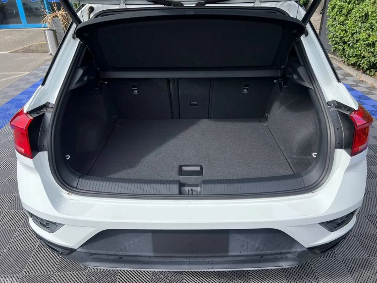 Volkswagen T-Roc SUV, Diesel, 2022, White
