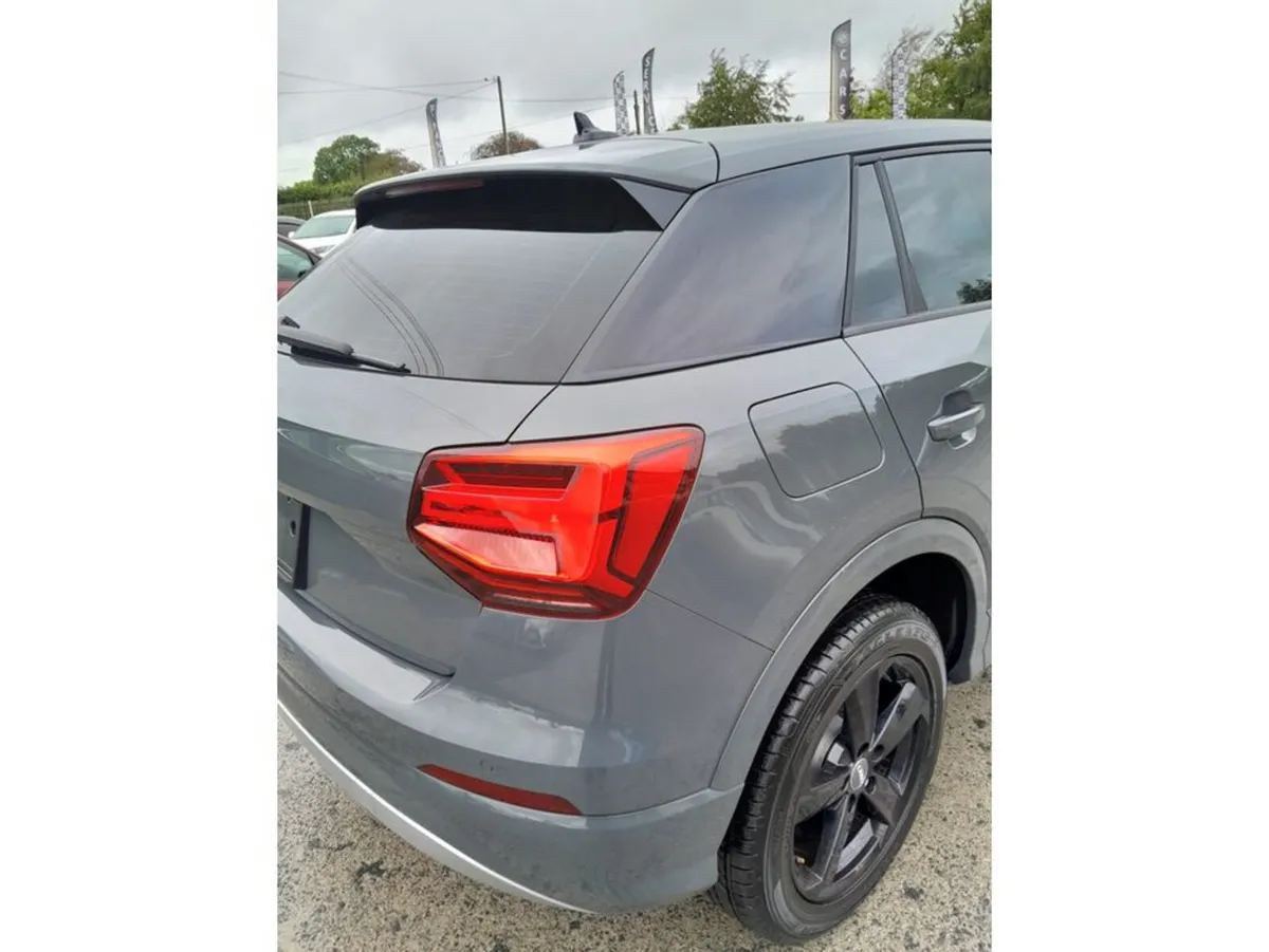 Audi Q2 SUV, Petrol, 2019, Grey