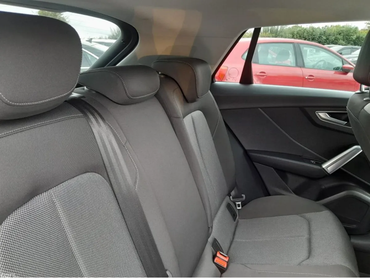 Audi Q2 SUV, Petrol, 2019, Grey