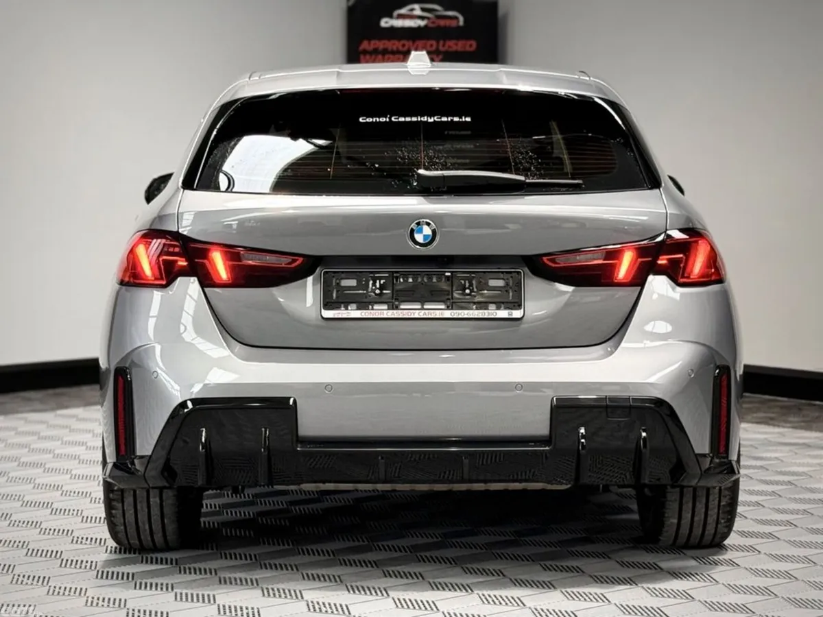 BMW 1-Series Hatchback, Petrol, 2025, Grey