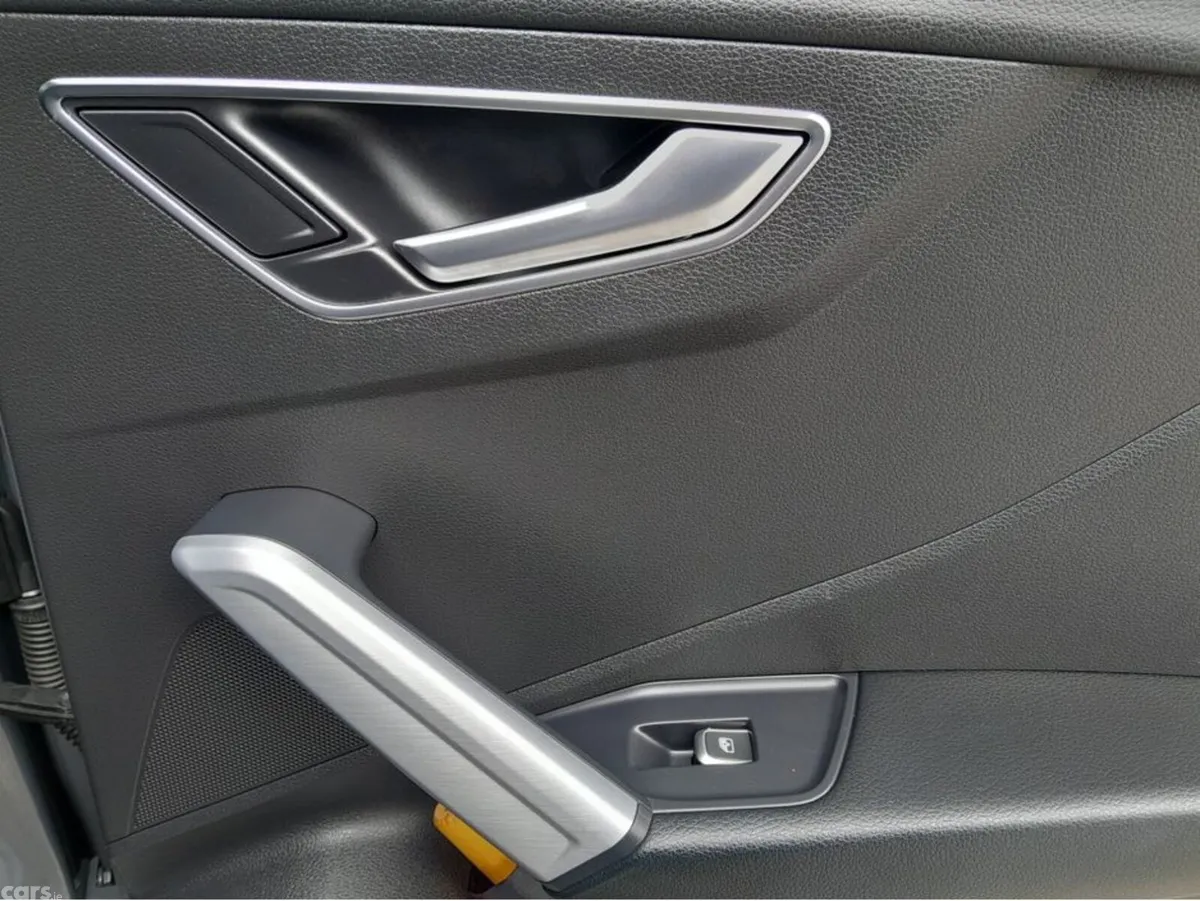 Audi Q2 SUV, Petrol, 2019, Grey
