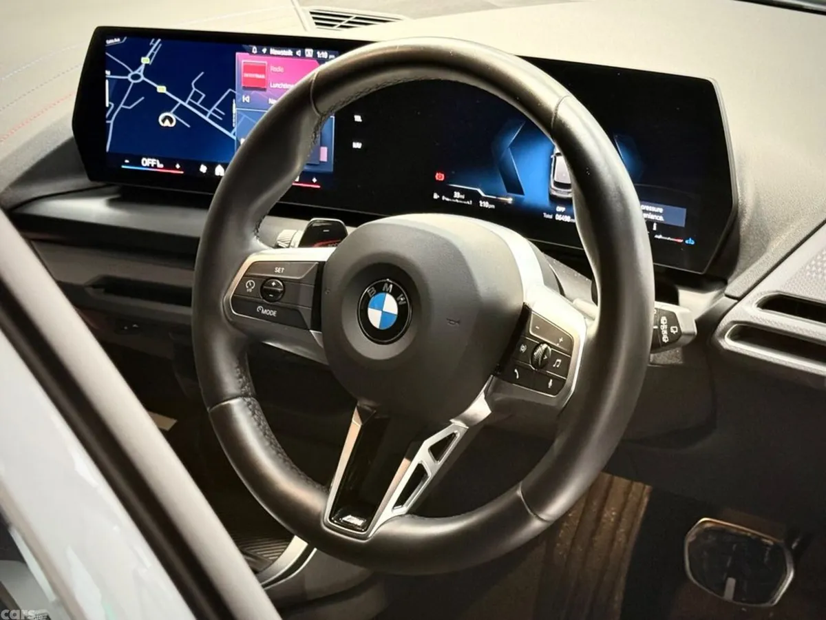 BMW 1-Series Hatchback, Petrol, 2025, Grey