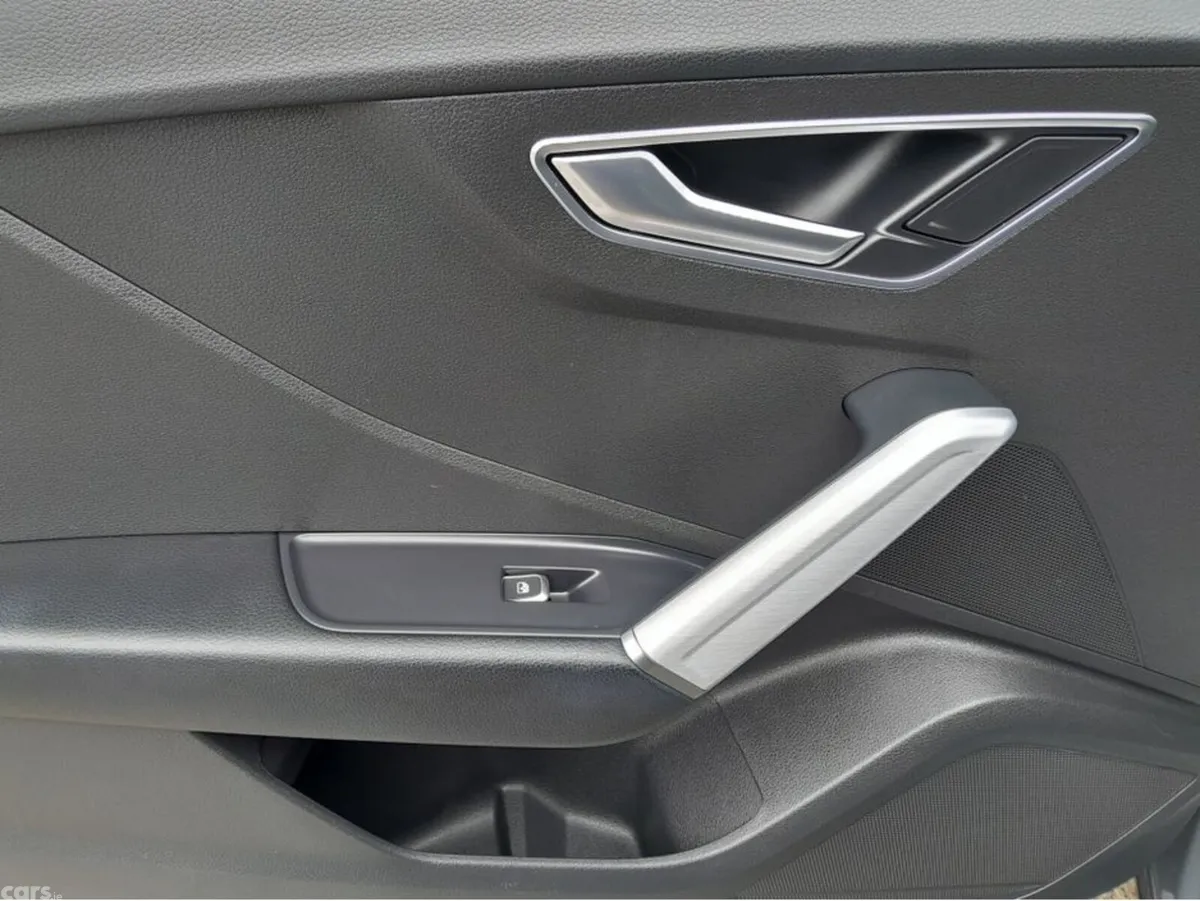 Audi Q2 SUV, Petrol, 2019, Grey
