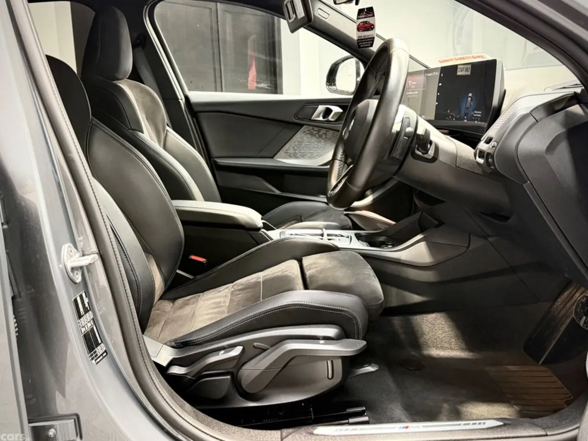 BMW 1-Series Hatchback, Petrol, 2025, Grey