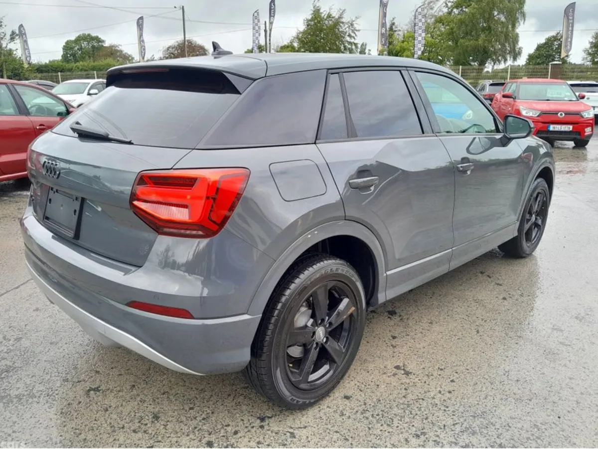 Audi Q2 SUV, Petrol, 2019, Grey