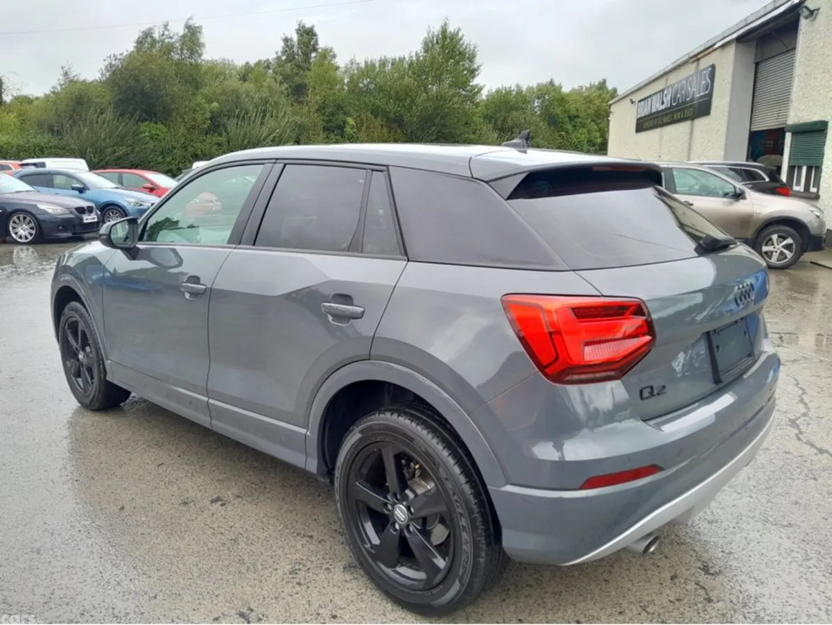 Audi Q2 SUV, Petrol, 2019, Grey