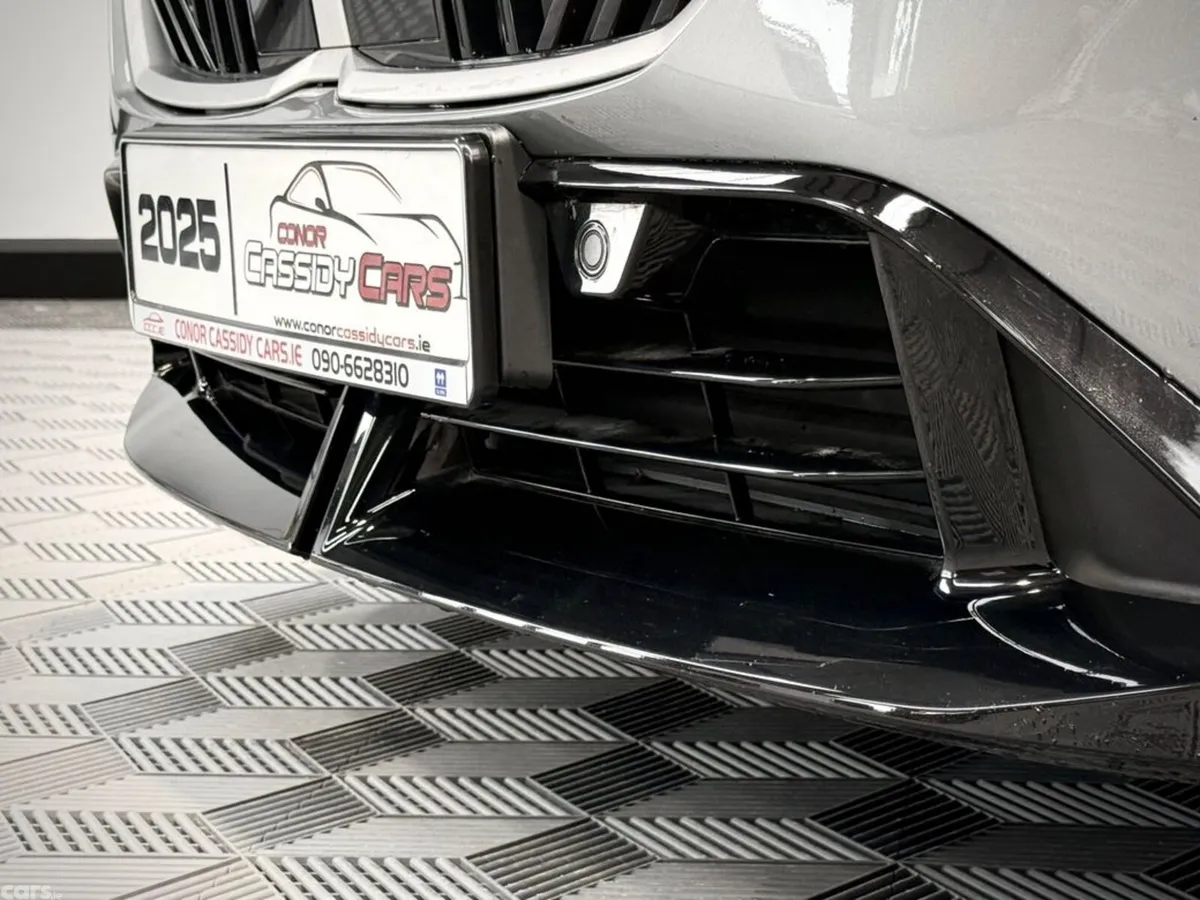 BMW 1-Series Hatchback, Petrol, 2025, Grey