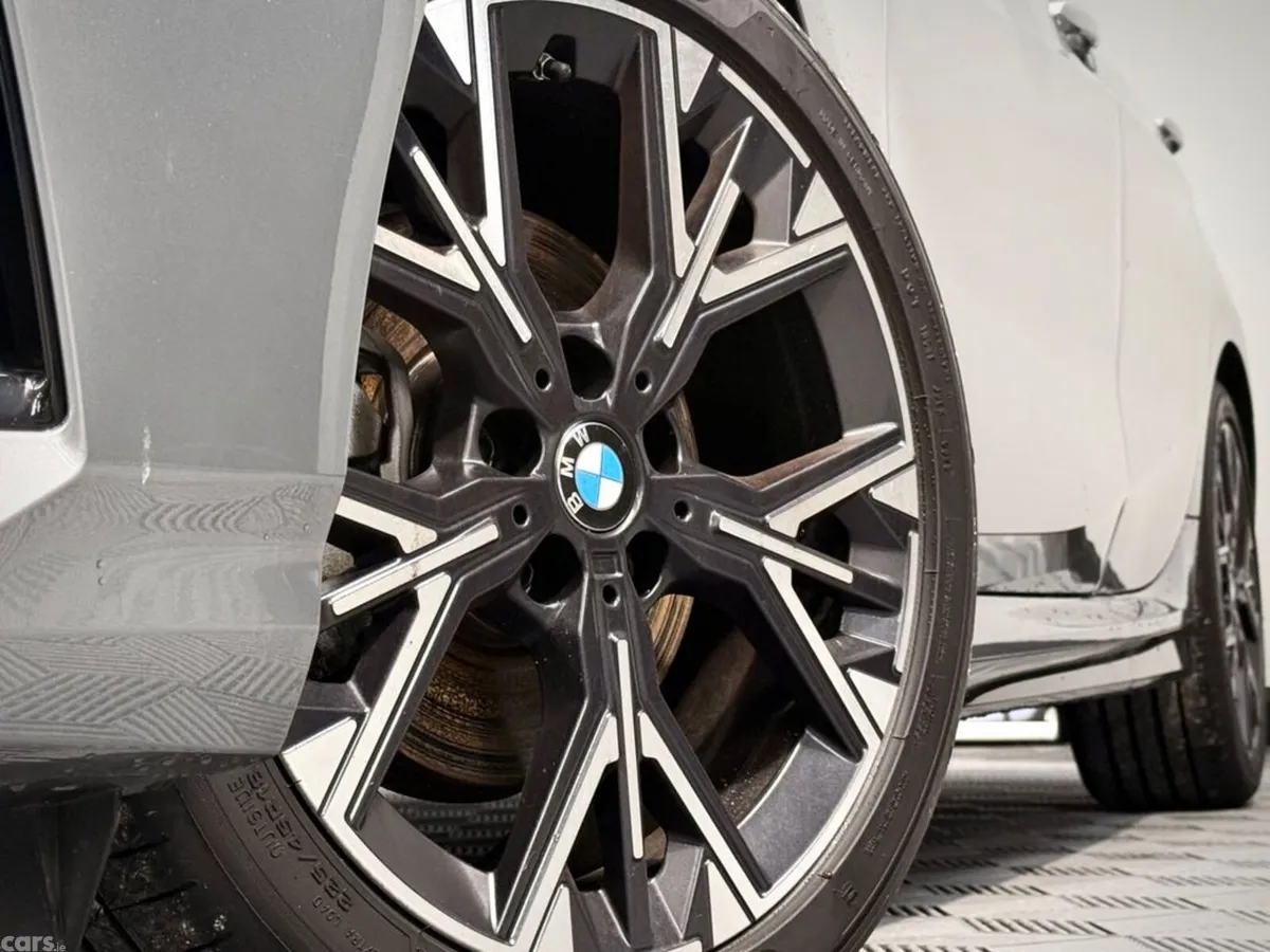 BMW 1-Series Hatchback, Petrol, 2025, Grey