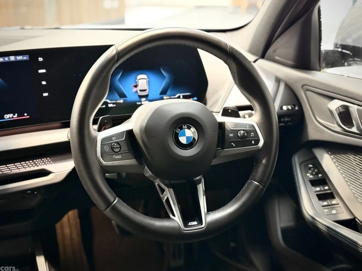 BMW 1-Series Hatchback, Petrol, 2025, Grey