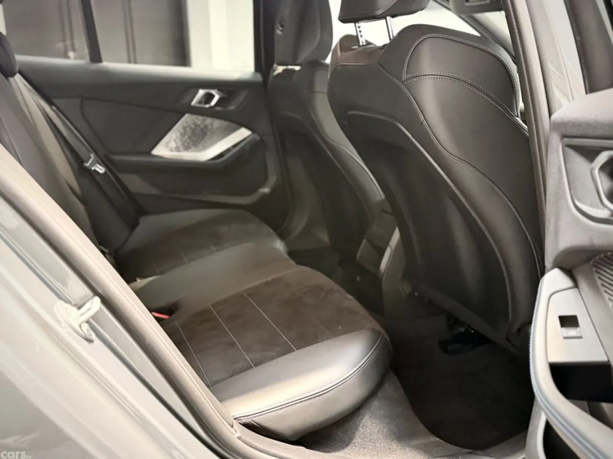 BMW 1-Series Hatchback, Petrol, 2025, Grey