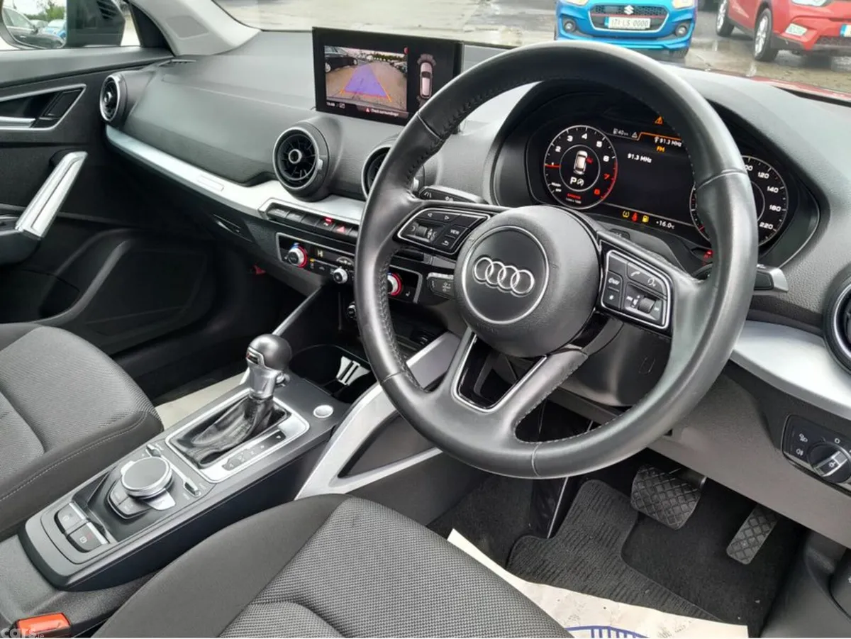 Audi Q2 SUV, Petrol, 2019, Grey