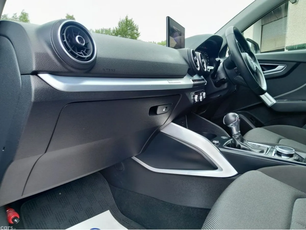 Audi Q2 SUV, Petrol, 2019, Grey
