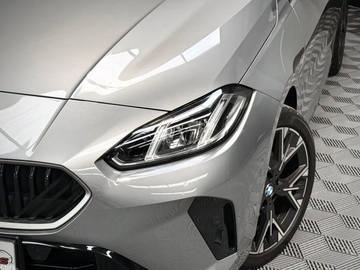 BMW 1-Series Hatchback, Petrol, 2025, Grey