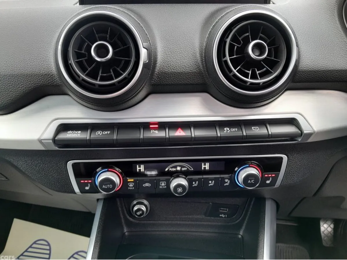 Audi Q2 SUV, Petrol, 2019, Grey
