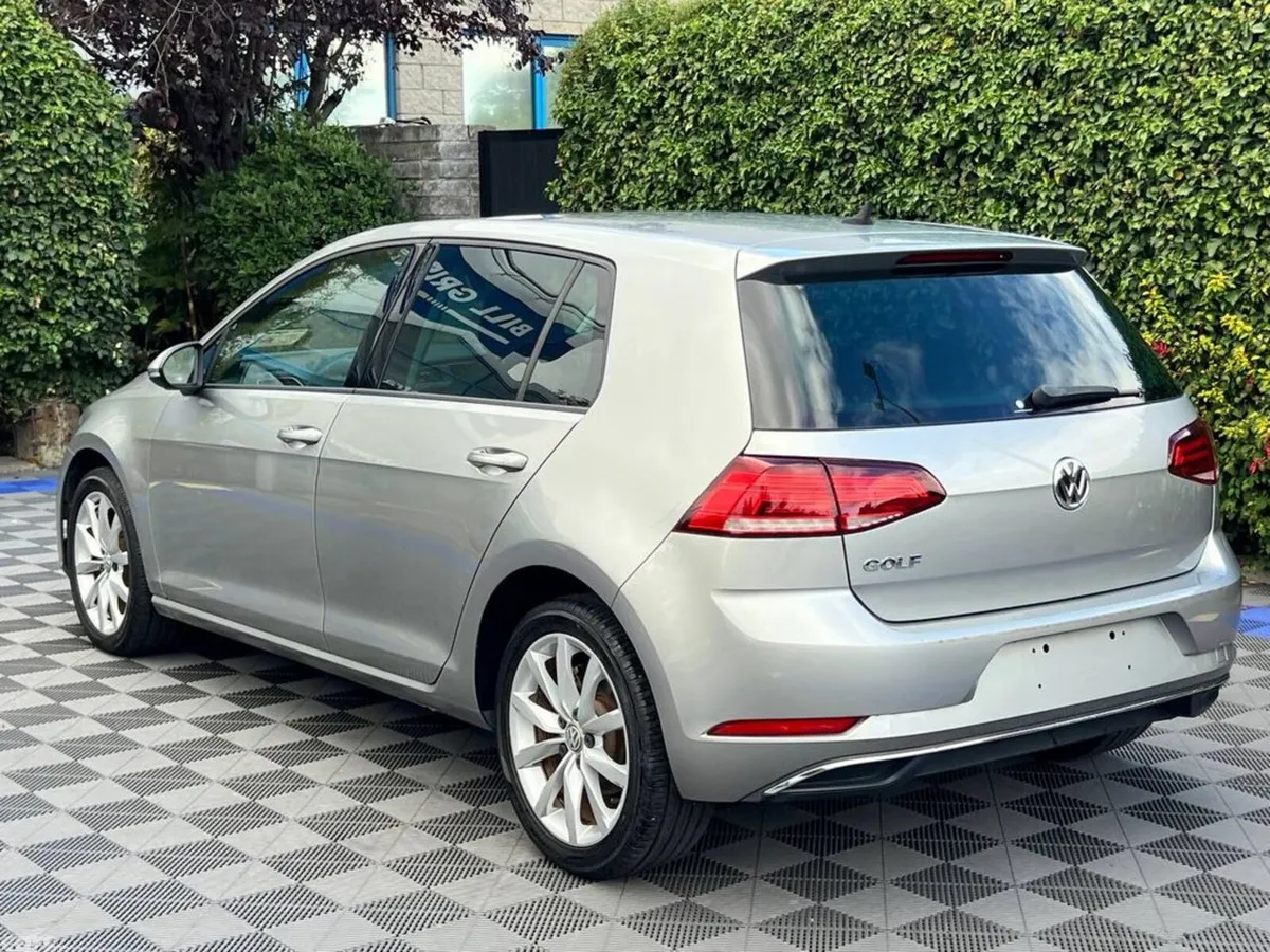 Volkswagen Golf Hatchback, Petrol, 2019, Grey