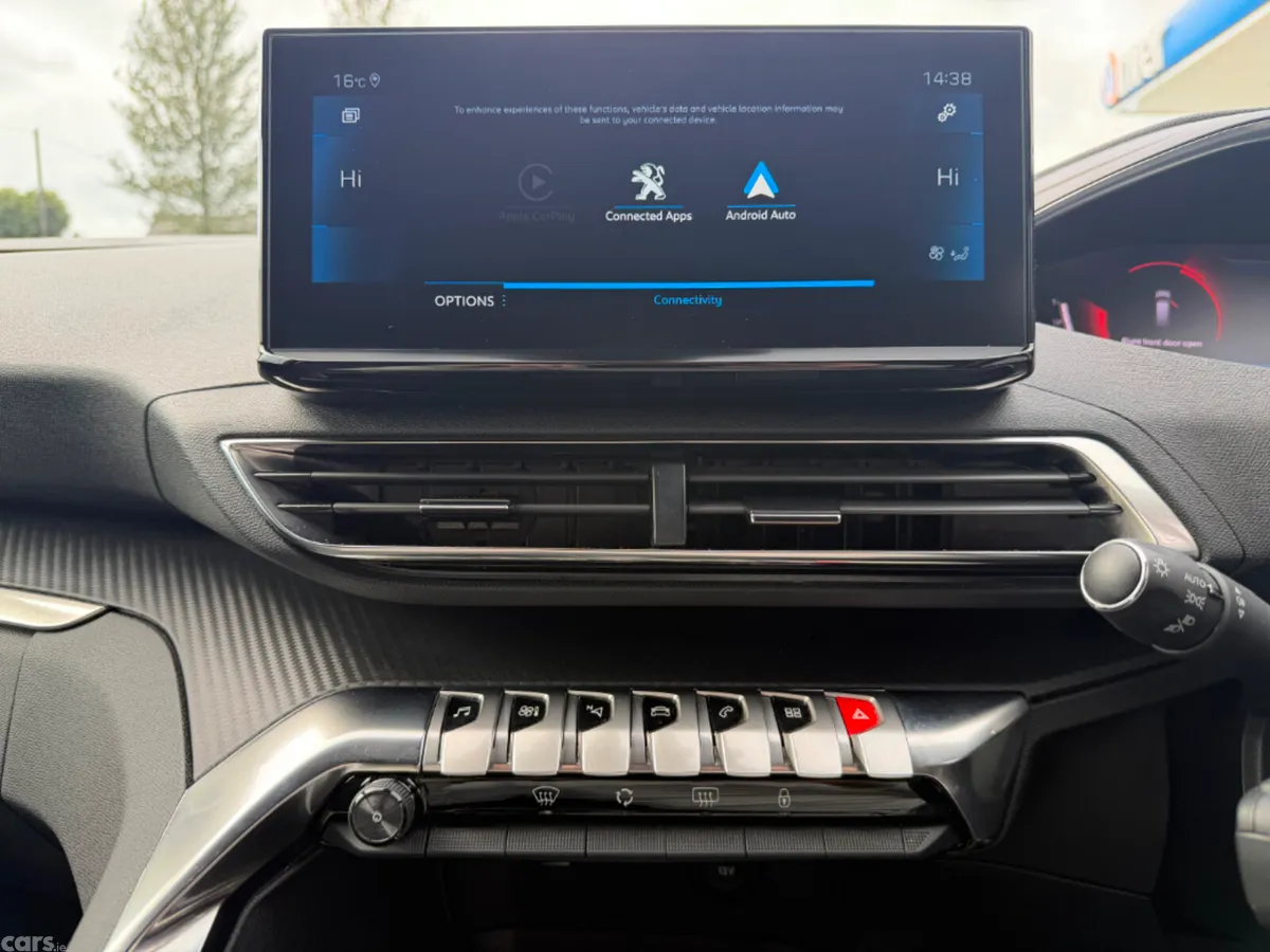 Peugeot 5008 MPV, Diesel, 2024, Grey
