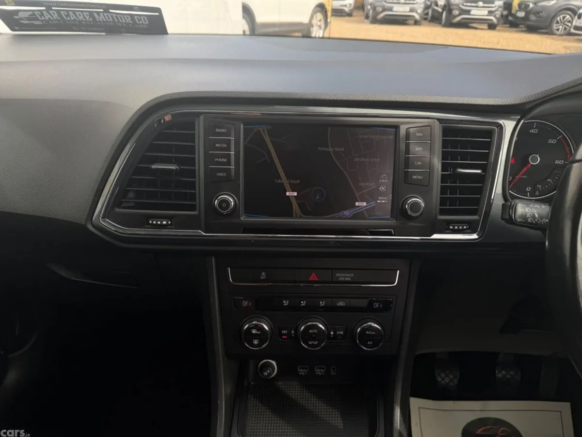 SEAT Ateca Hatchback, Diesel, 2017, Grey