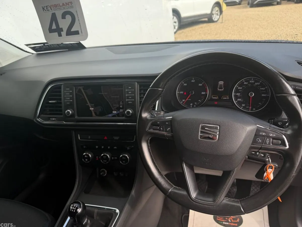 SEAT Ateca Hatchback, Diesel, 2017, Grey
