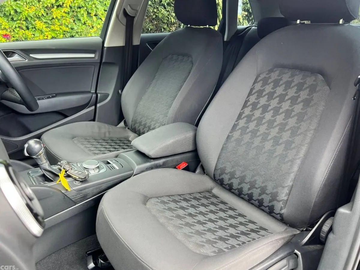 Audi A3 Hatchback, Petrol, 2015, Black