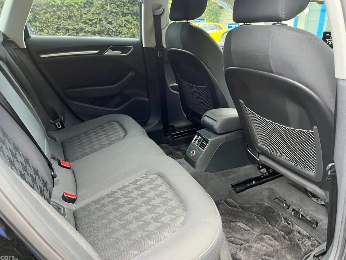 Audi A3 Hatchback, Petrol, 2015, Black