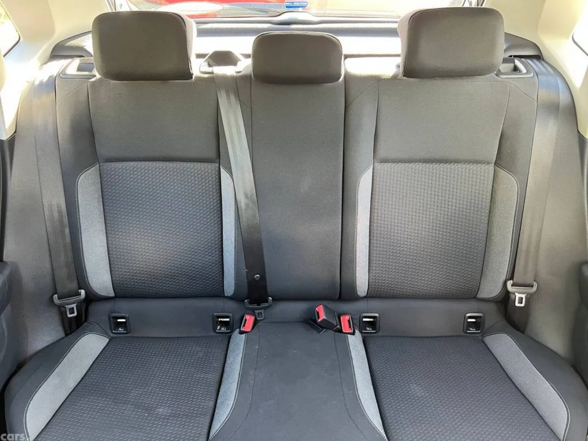 Volkswagen Polo Hatchback, Petrol, 2023, White