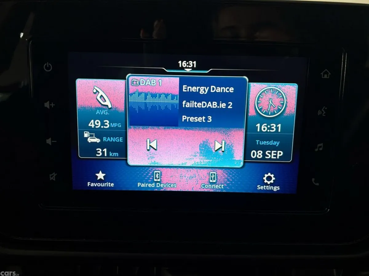 Suzuki SX4 Hatchback, Petrol, 2024, Blue